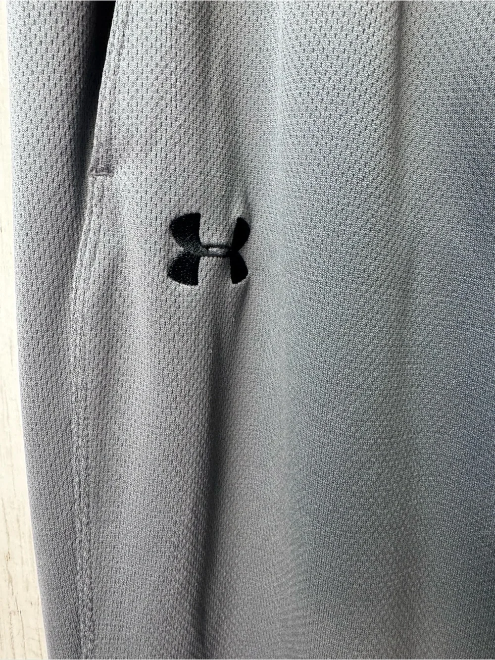 Under Armour Men's Slate Blue Athletic Joggers size Large